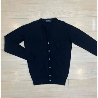 ジョンスメドレー(JOHN SMEDLEY)のJOHN SMEDLEY ジョンスメドレー　カーディガン(カーディガン)