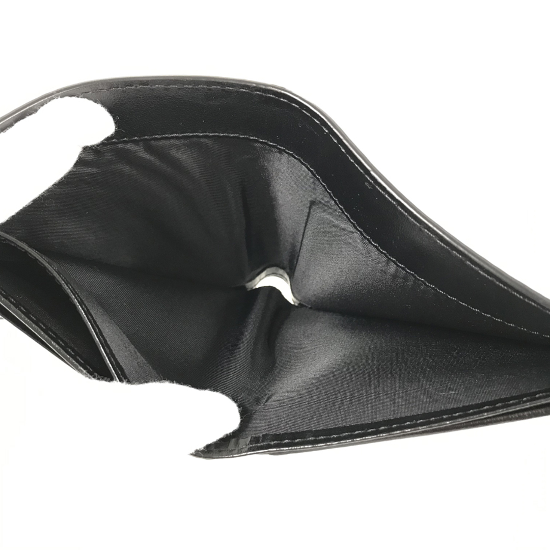 VERSACE(ヴェルサーチ)のヴェルサーチ 二つ折り財布 メンズのファッション小物(折り財布)の商品写真