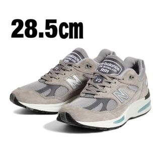 ニューバランス(New Balance)の【送料込み★】NEW BLANCE U991GL2 GRAY 28.5㎝(スニーカー)