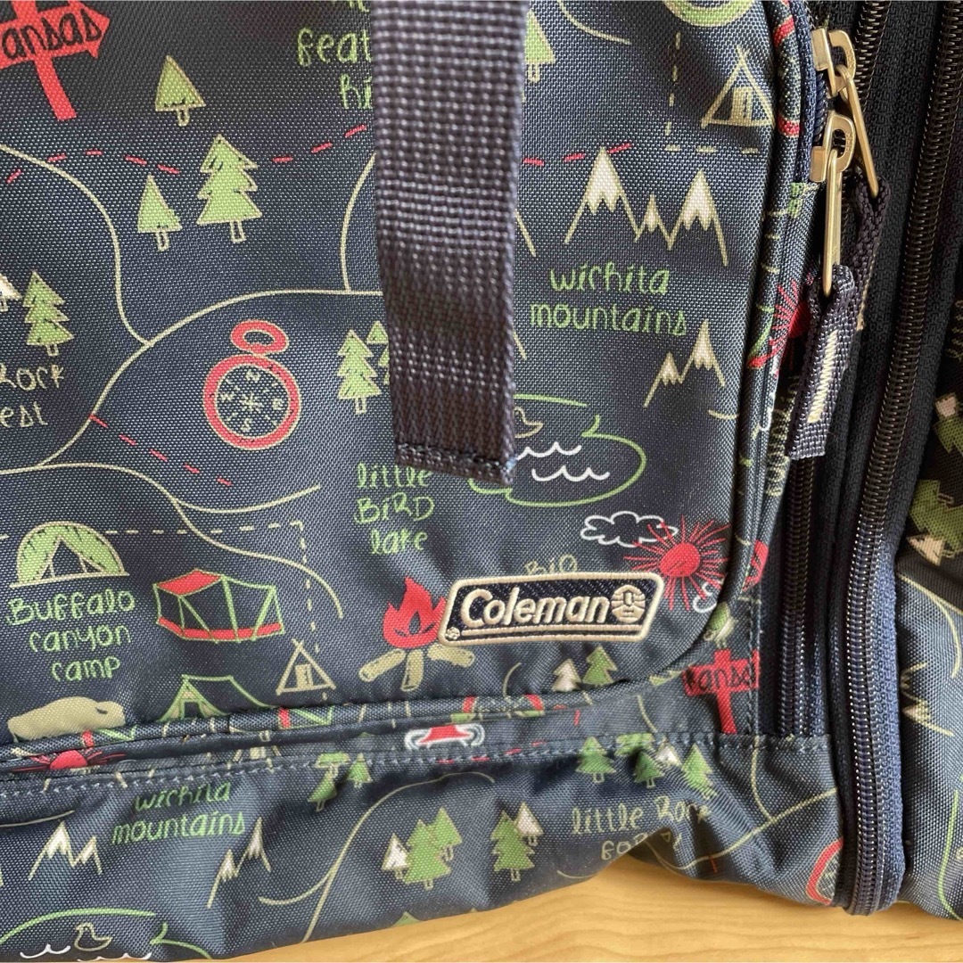 Coleman(コールマン)のColemanリュック キッズ/ベビー/マタニティのこども用バッグ(リュックサック)の商品写真