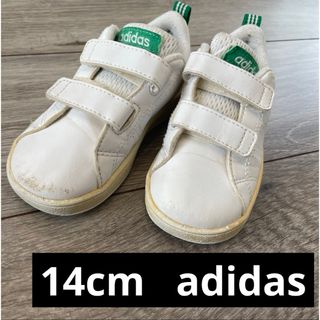 アディダス(adidas)のアディダス 14cm(スニーカー)