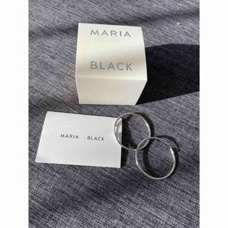 MARIA BLACK - 【新品】定価14,300円 MARIA BLACK SENTIERO ブレスの