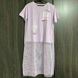 CHiPCLiP  ワンピース　Ｔシャツ　(その他)