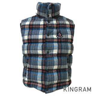 モンクレール(MONCLER)のモンクレール CHABRE 433085054252 メンズ ダウンベスト(ダウンベスト)