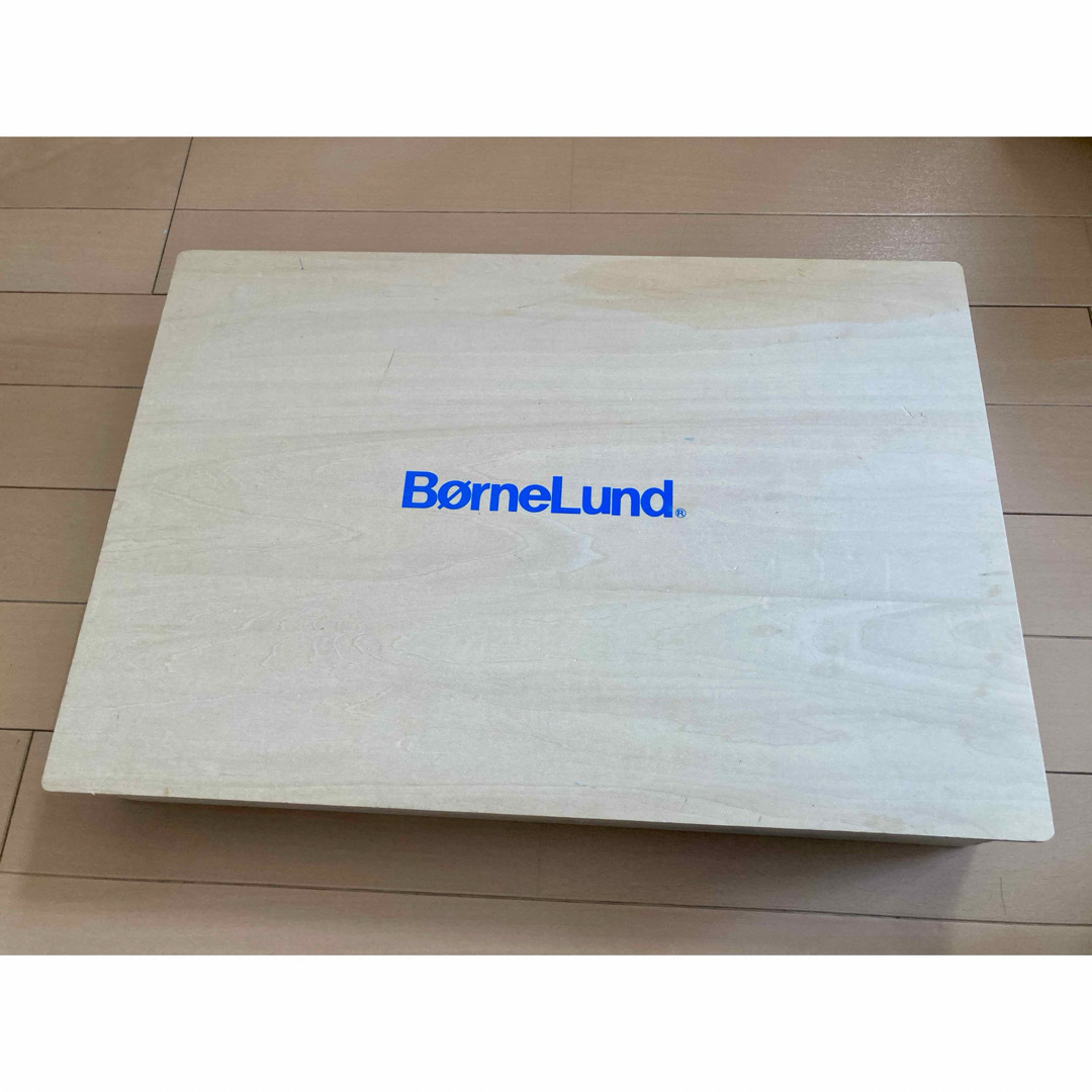 BorneLund(ボーネルンド)のポーネルンド　積み木 キッズ/ベビー/マタニティのおもちゃ(積み木/ブロック)の商品写真