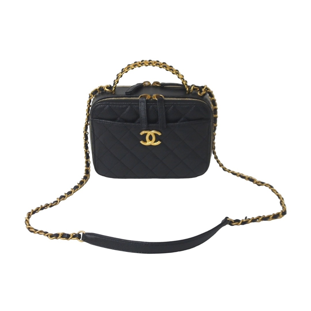 CHANEL - 極美品 CHANEL シャネル ショルダーバッグ トップ CHANEL - 極美品 CHANEL シャネル ショルダーバッグ トップ