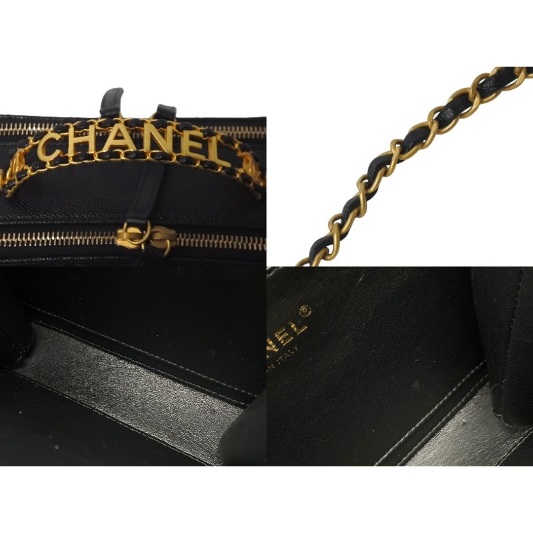 CHANEL - 極美品 CHANEL シャネル ショルダーバッグ トップ CHANEL - 極美品 CHANEL シャネル ショルダーバッグ トップ