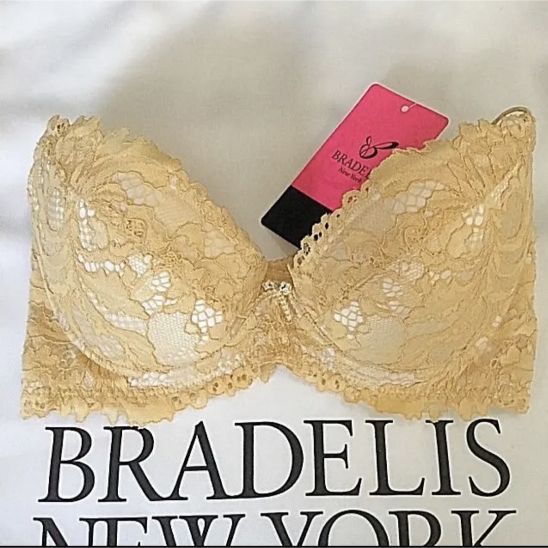 BRADELIS New York(ブラデリスニューヨーク)のブラデリスニューヨーク　C65 ルイーザブラ　育乳　ブラ　ブラデリス レディースの下着/アンダーウェア(ブラ)の商品写真