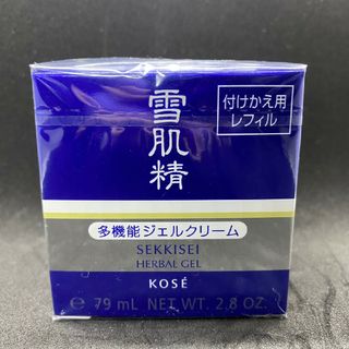 セッキセイ(雪肌精)のKOSE　雪肌精　多機能ジェルクリーム　美容ジェルクリーム(オールインワン化粧品)