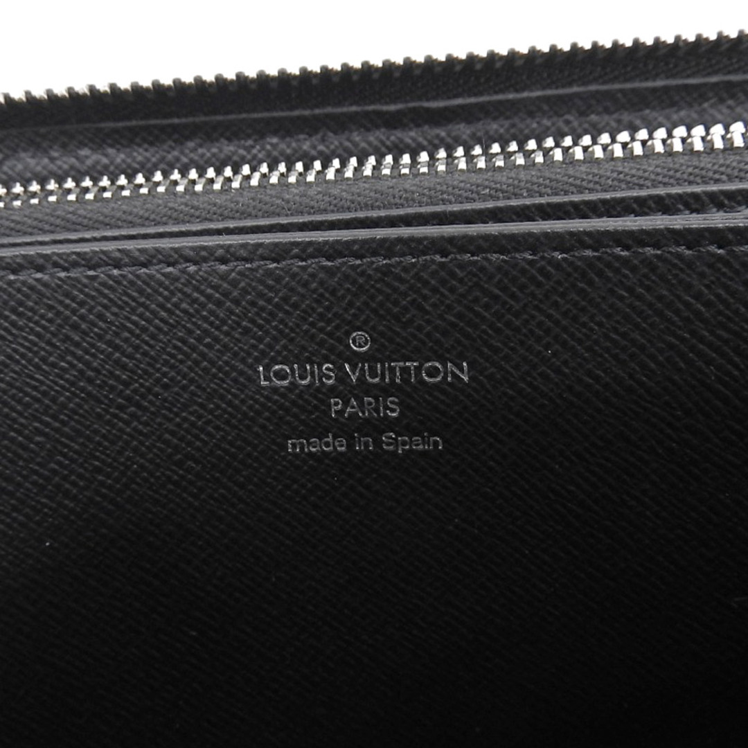 LOUIS VUITTON(ルイヴィトン)の【本物保証】 ルイヴィトン LOUIS VUITTON エピ ジッピーウォレット ラウンドファスナー長財布 ノワール M61857 レディースのファッション小物(財布)の商品写真