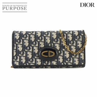 Christian Dior ディオール 長財布 トロッター No.2 PVC