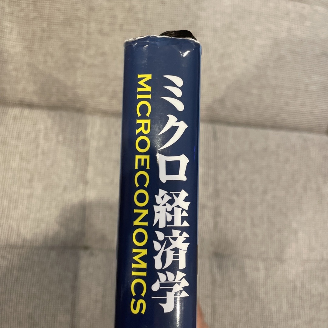 ミクロ経済学　成文堂　多部田直樹 エンタメ/ホビーの本(ビジネス/経済)の商品写真