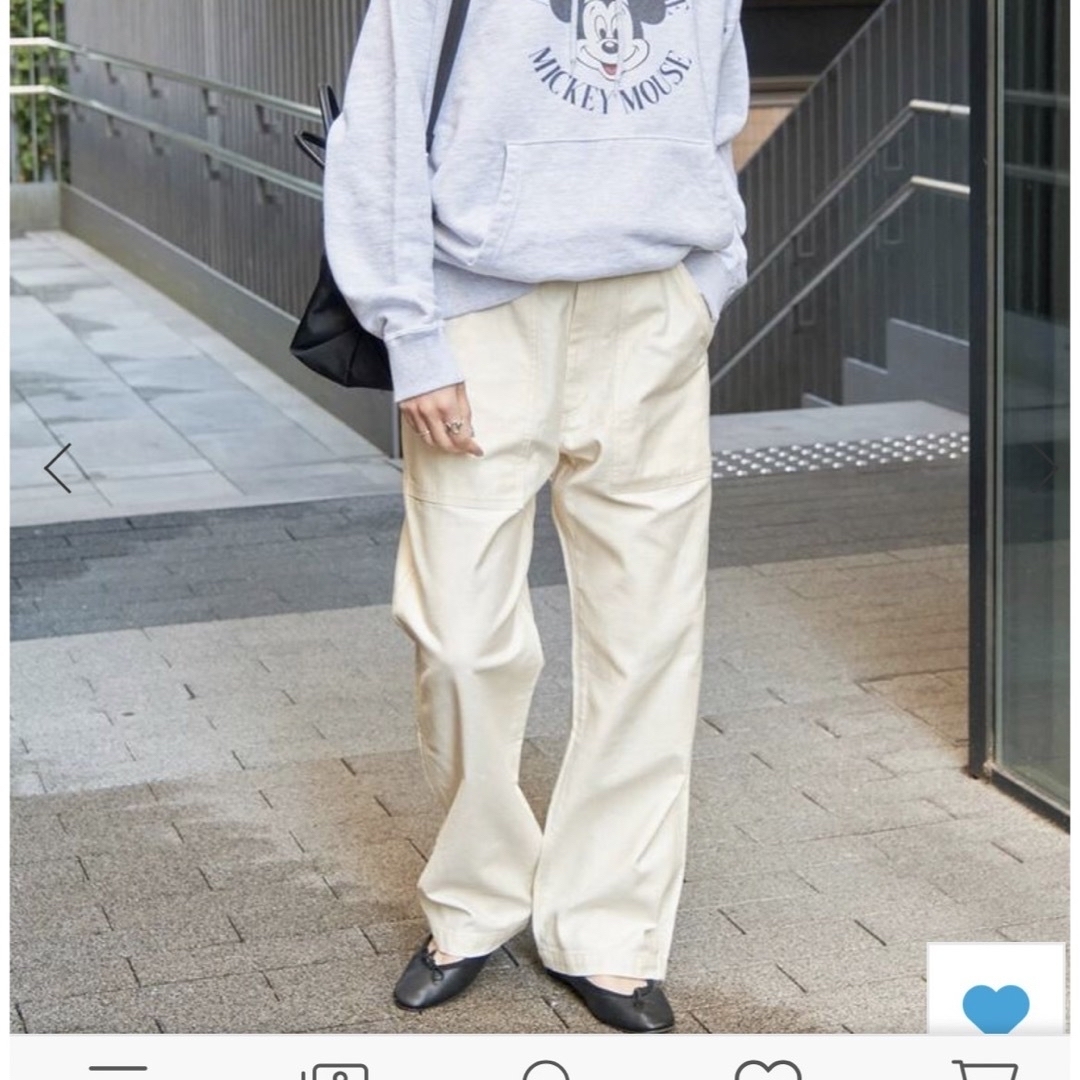 Spick & Span(スピックアンドスパン)のSpick and span⭐️パンツ レディースのパンツ(カジュアルパンツ)の商品写真