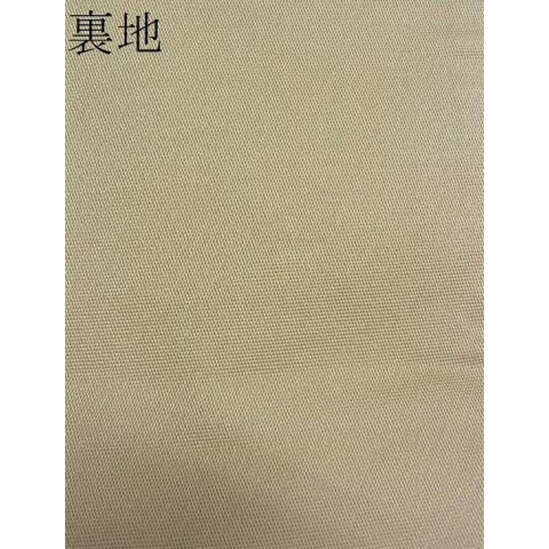 平和屋2■六通柄袋帯　麻の葉間道　引箔　逸品　ud3361 レディースの水着/浴衣(帯)の商品写真