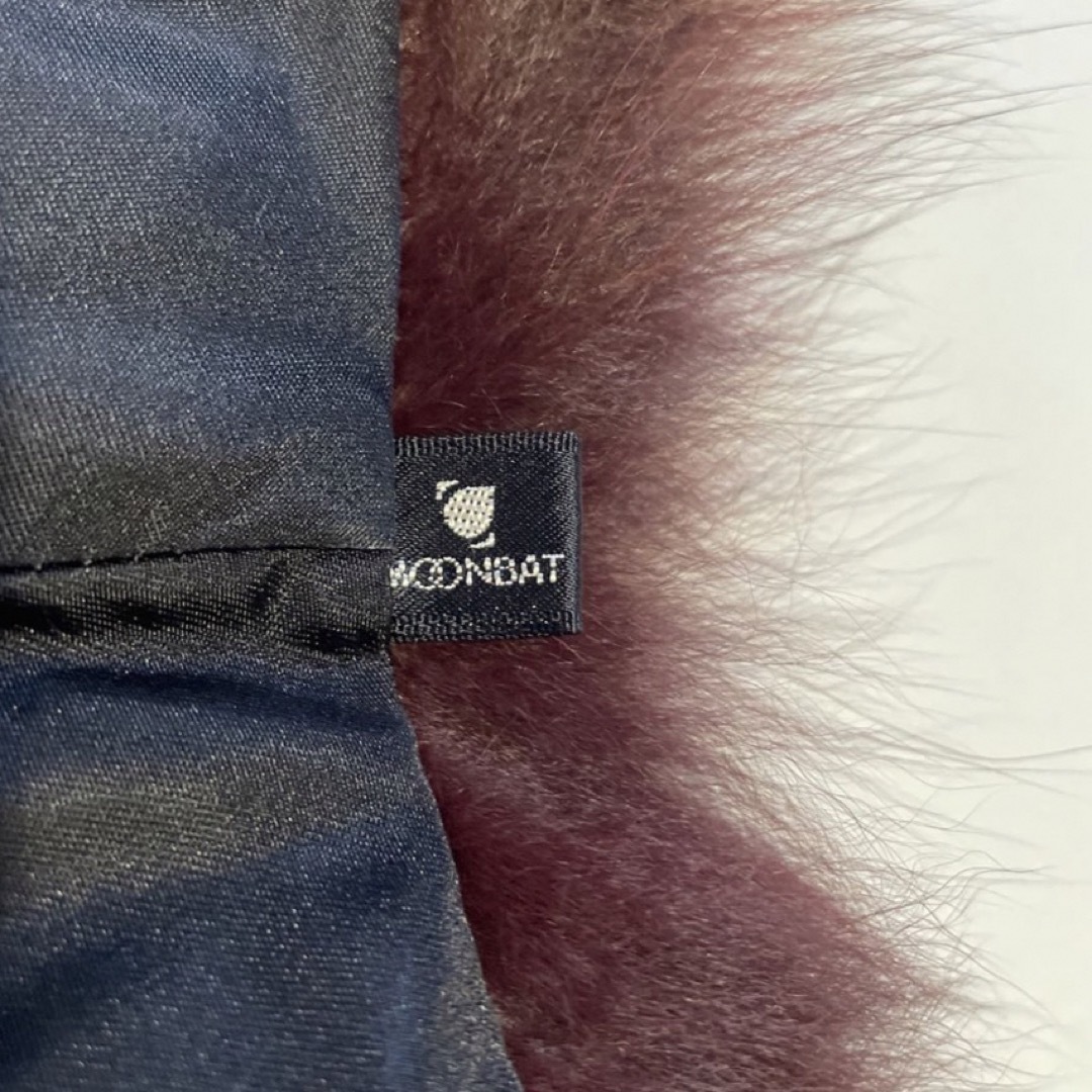 MOONBAT(ムーンバット)のMOONBAT：レディース　ファー レディースのファッション小物(マフラー/ショール)の商品写真