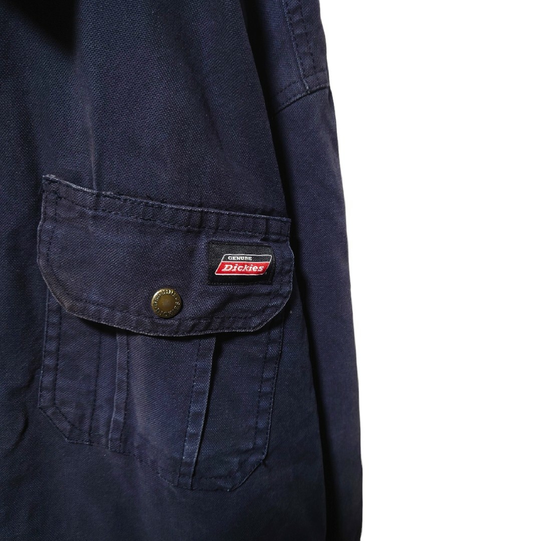 Dickies(ディッキーズ)の【Dickies】 ダックレイヤード ジャケット フーディ S-321 メンズのジャケット/アウター(ブルゾン)の商品写真