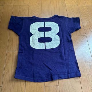 デニムダンガリー(DENIM DUNGAREE)のデニム＆ダンガリー　Tシャツ　130cm ゴートゥーハリウッド　フィス(Tシャツ/カットソー)