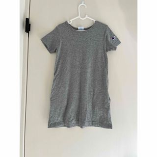 チャンピオン(Champion)の120cm チャンピオンTシャツワンピース(ワンピース)