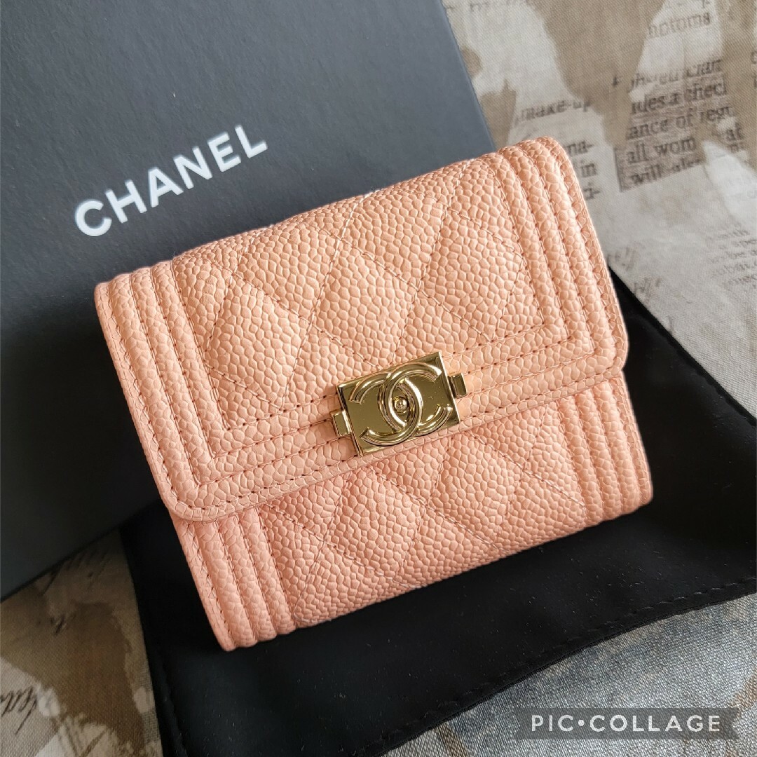 CHANEL(シャネル)の【ご専用】ありがとうございました(♡ˊ艸ˋ)♬*うふふ レディースのファッション小物(財布)の商品写真