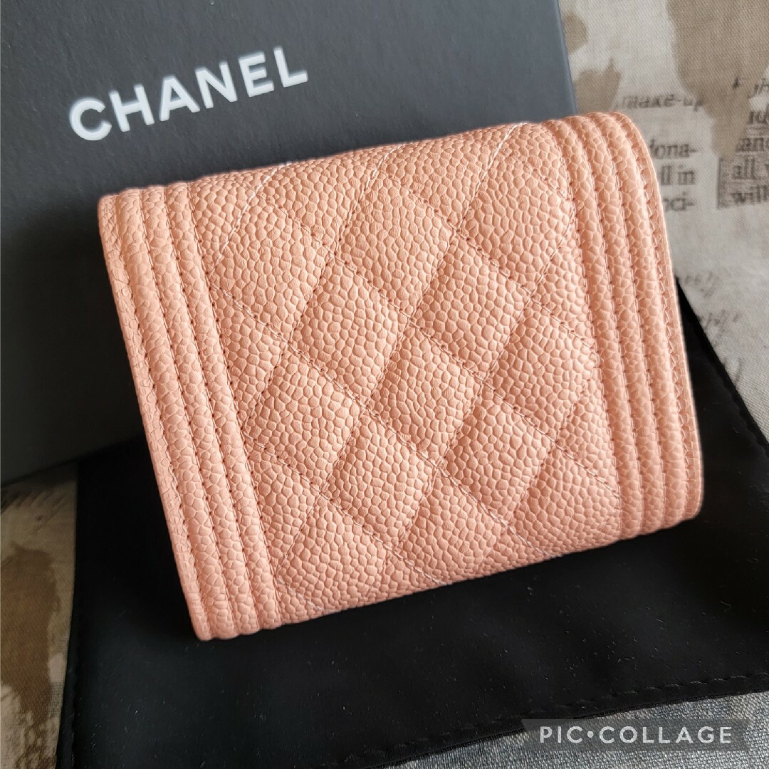 CHANEL(シャネル)の【ご専用】ありがとうございました(♡ˊ艸ˋ)♬*うふふ レディースのファッション小物(財布)の商品写真