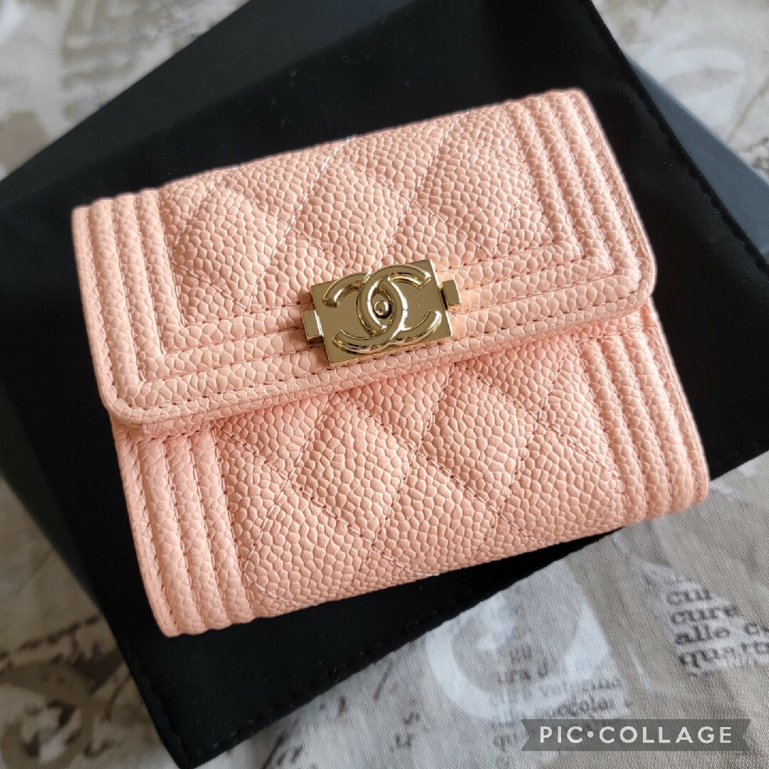 CHANEL(シャネル)の【ご専用】ありがとうございました(♡ˊ艸ˋ)♬*うふふ レディースのファッション小物(財布)の商品写真