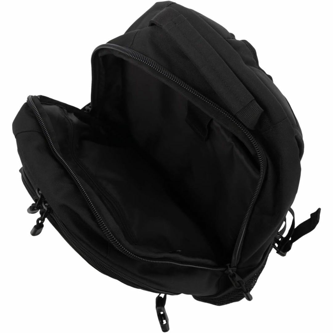 KANGOL(カンゴール)の新品送料無料[カンゴール]リュック ブラック 250-1520 レディースのバッグ(リュック/バックパック)の商品写真