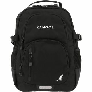 カンゴール(KANGOL)の新品送料無料[カンゴール]リュック ブラック 250-1520(リュック/バックパック)