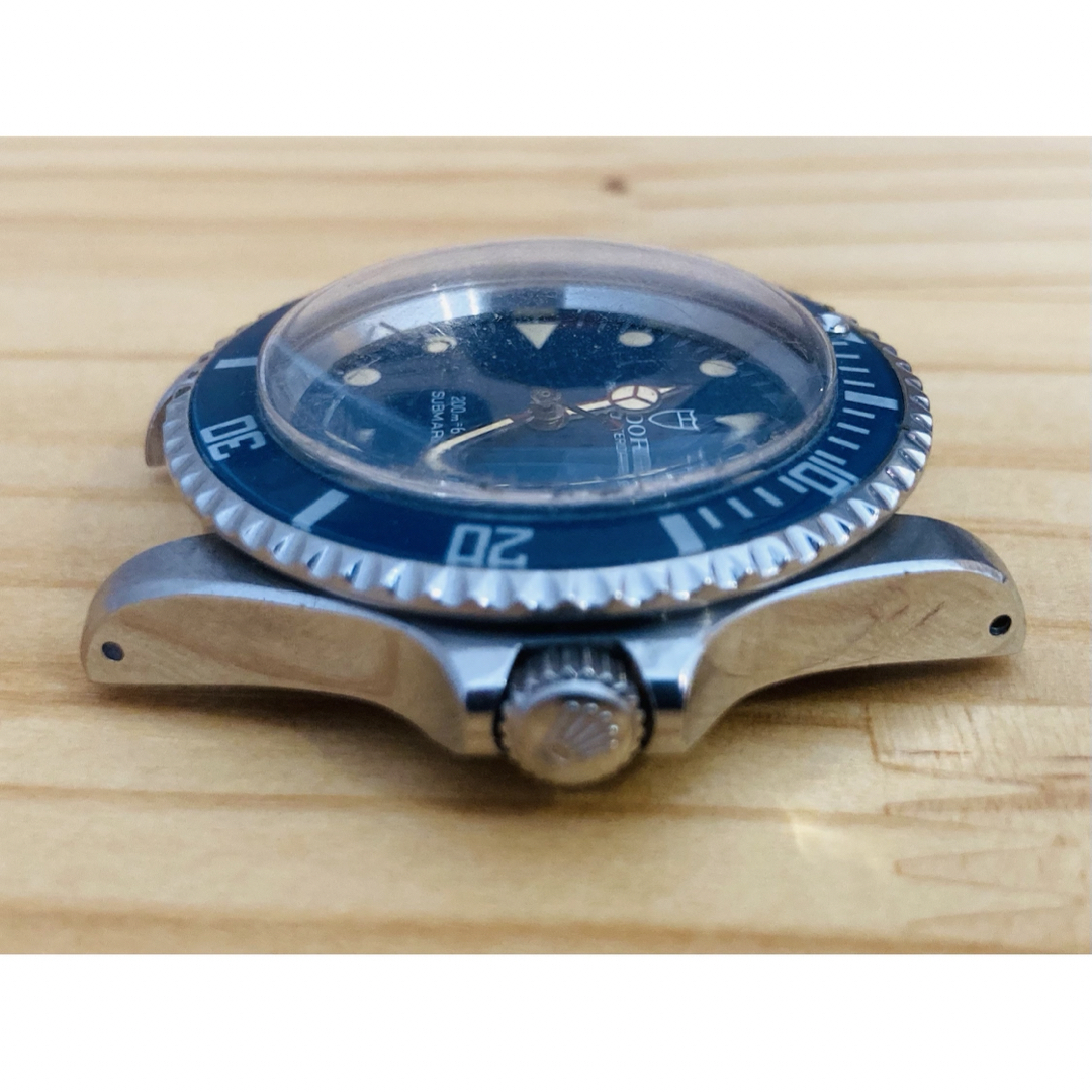 Tudor(チュードル)の【アンティーク】チュードル サブマリーナ ref.75090 メンズの時計(腕時計(アナログ))の商品写真