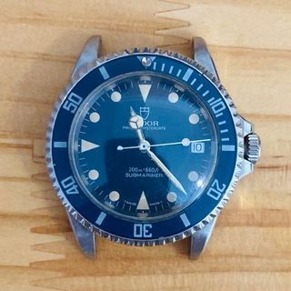 チュードル(Tudor)の【アンティーク】チュードル サブマリーナ ref.75090(腕時計(アナログ))