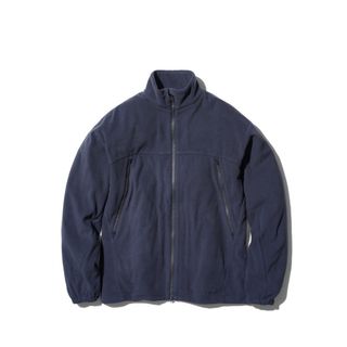 スノーピーク(Snow Peak)のSnow Peak　　Micro Fleece Jacket(ブルゾン)