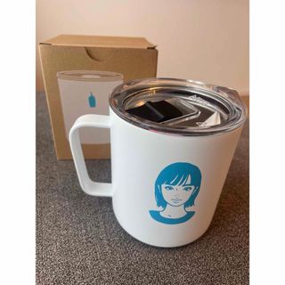 ブルーボトルコーヒー(Blue Bottle Coffee)のブルーボトル×kyne 福岡限定コラボグッズ(タンブラー)