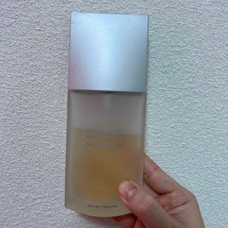 イッセイミヤケ(ISSEY MIYAKE)のイッセイミヤケ プールオム オードトワレ 香水 75ml(香水(男性用))