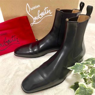 ルブタン(Christian Louboutin) サイドゴアブーツの通販 19点 