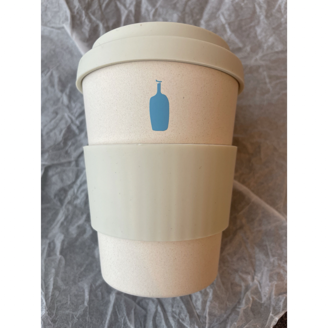 Blue Bottle Coffee(ブルーボトルコーヒー)のBLUE BOTTLE COFFEE×kyne 福岡限定コラボグッズ インテリア/住まい/日用品のキッチン/食器(タンブラー)の商品写真