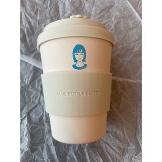 ブルーボトルコーヒー(Blue Bottle Coffee)のBLUE BOTTLE COFFEE×kyne 福岡限定コラボグッズ(タンブラー)