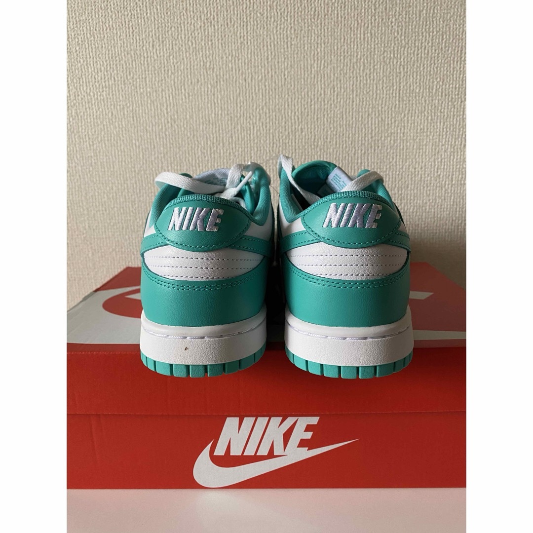 NIKE(ナイキ)のナイキ ダンク ロー "クリア ジェイド" 新品　26.5cm Nike メンズの靴/シューズ(スニーカー)の商品写真