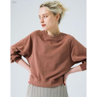 ロンハーマン(Ron Herman)の⭐︎新品・未使用品⭐︎ OUTERKNOWN スウェット トレーナー RHC(トレーナー/スウェット)