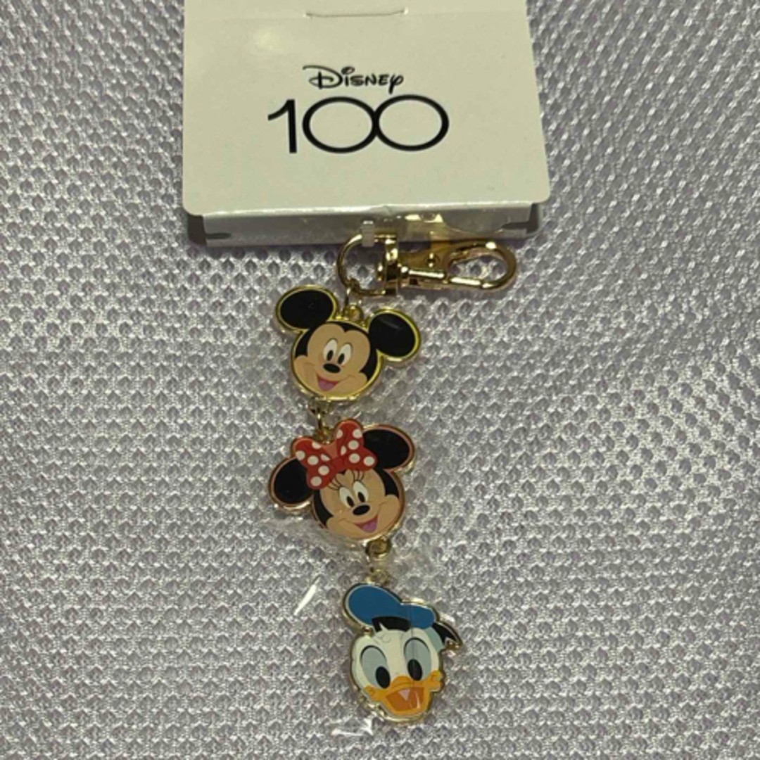 Disney(ディズニー)のチャーム　ディズニー　100 レディースのアクセサリー(チャーム)の商品写真