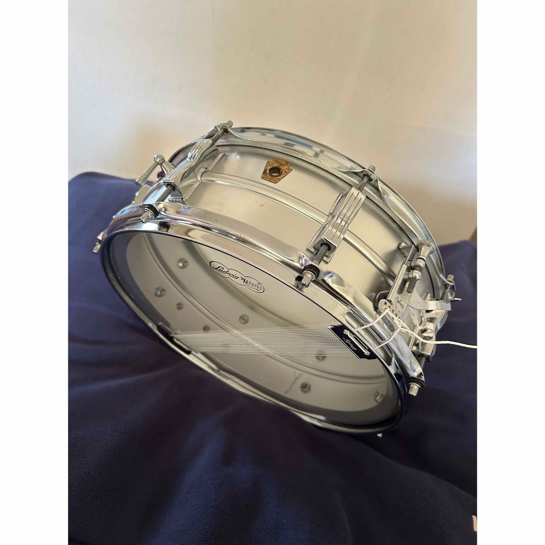 Ludwig 404 ACROLITE 60s VINTAGE スネア  楽器のドラム(スネア)の商品写真