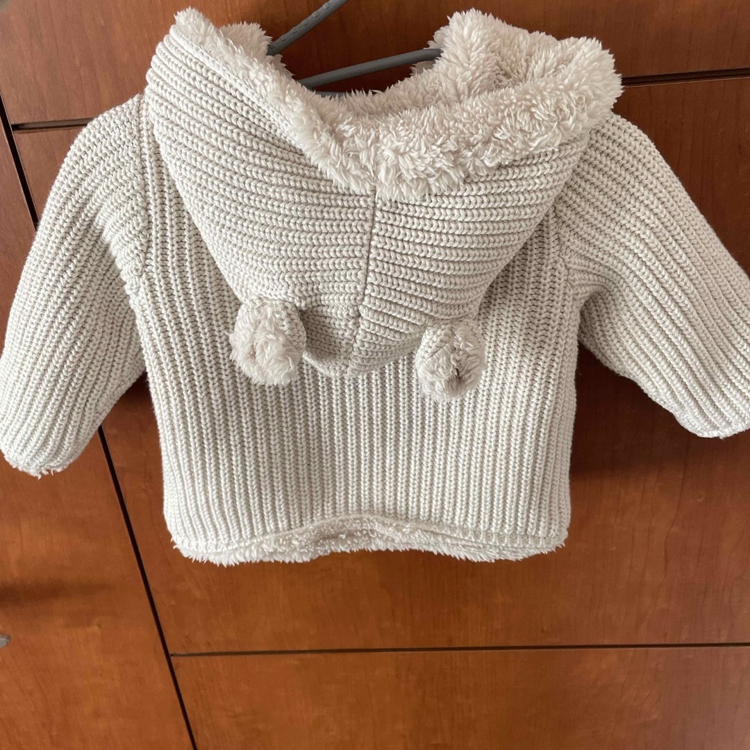 babyGAP(ベビーギャップ)のgap ベビー　アウター キッズ/ベビー/マタニティのベビー服(~85cm)(ジャケット/コート)の商品写真