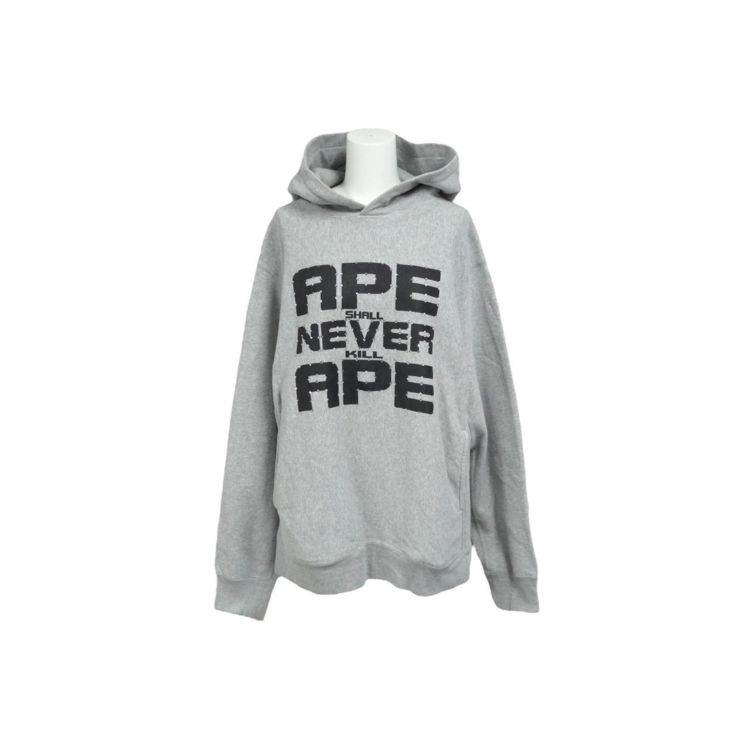 A BATHING APE - A BATHING APE アベイシングエイプ パーカー