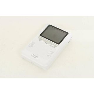 【中古】山善 Qriomキュリオム ポータブルワンセグテレビ YT-RTV280WN(その他)