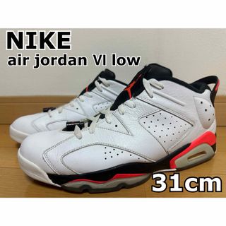 ジョーダン(Jordan Brand（NIKE）)のNIKE jordan Ⅵ low RETRO (31cm)(スニーカー)