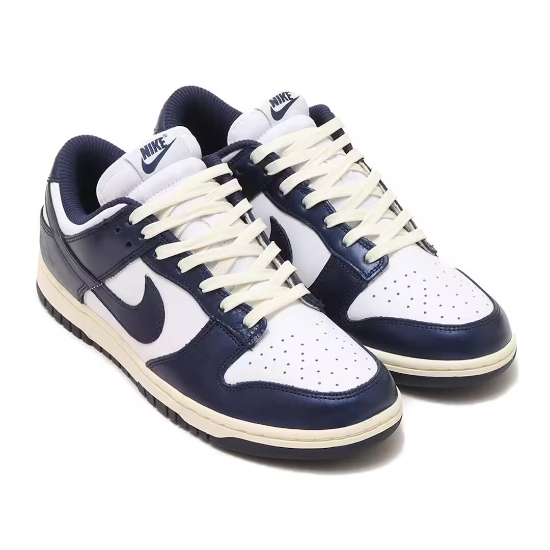 NIKE(ナイキ)の☆ NIKE WMNS DUNK LOW MIDNIGHT NAVY ☆ メンズの靴/シューズ(スニーカー)の商品写真