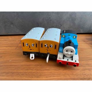 タカラトミー(Takara Tomy)のプラレール トーマス、パーシー(電車のおもちゃ/車)