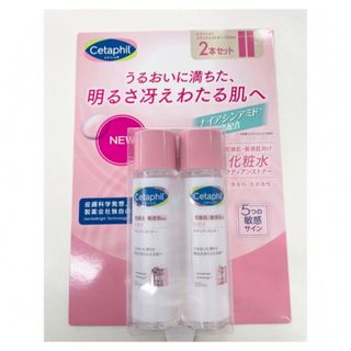 Cetaphil - セタフィル ラディアンストナー 150ml x 2本　化粧水