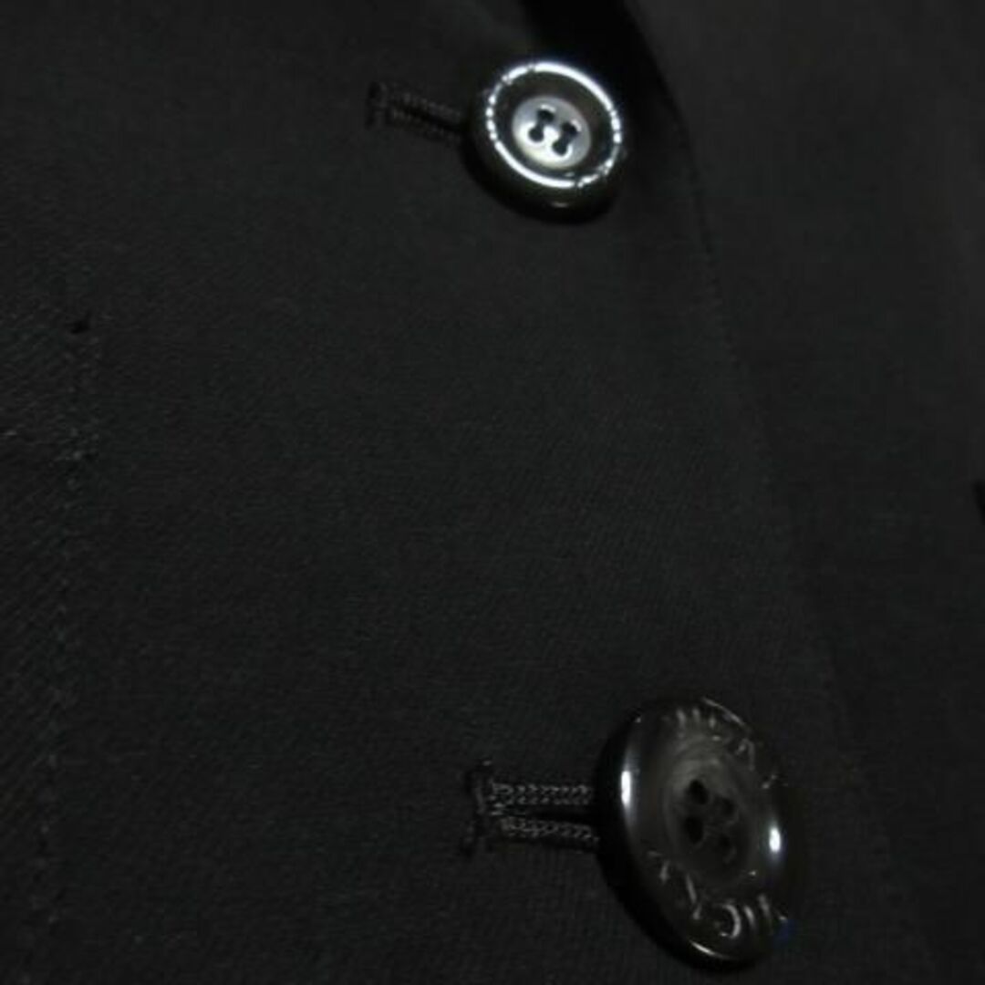 VICKY(ビッキー)のビッキー ストレッチテーラードJK ワンポイント 1 黒 230127CK9A レディースのジャケット/アウター(テーラードジャケット)の商品写真
