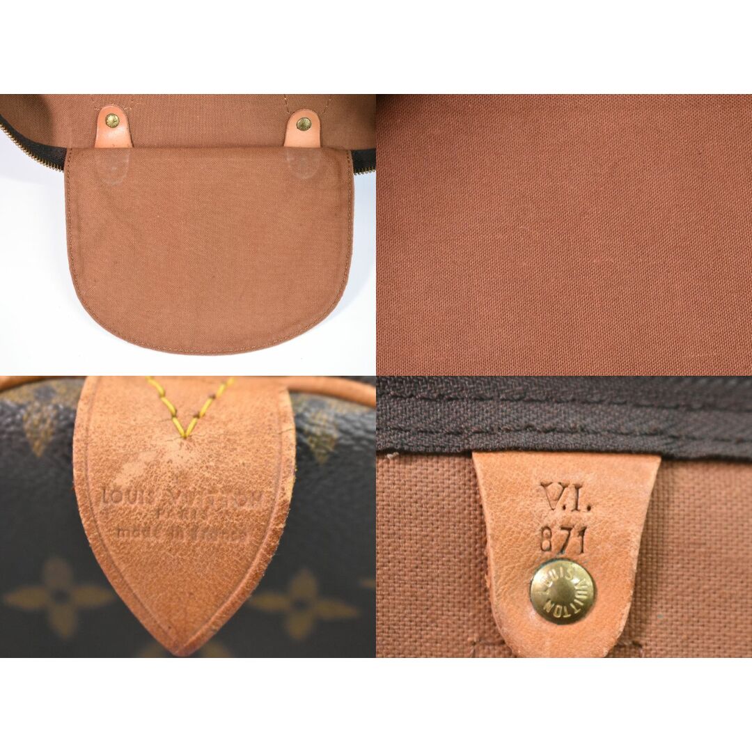 LOUIS VUITTON - 本物 ルイヴィトン LOUIS VUITTON LV 旧型 LOUIS VUITTON - 本物 ルイヴィトン LOUIS VUITTON LV 旧型