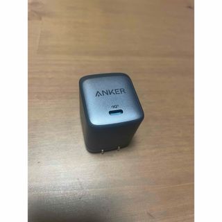 アンカー(Anker)のAnker Nano II 65W USB PD充電器 USB-C(PC周辺機器)