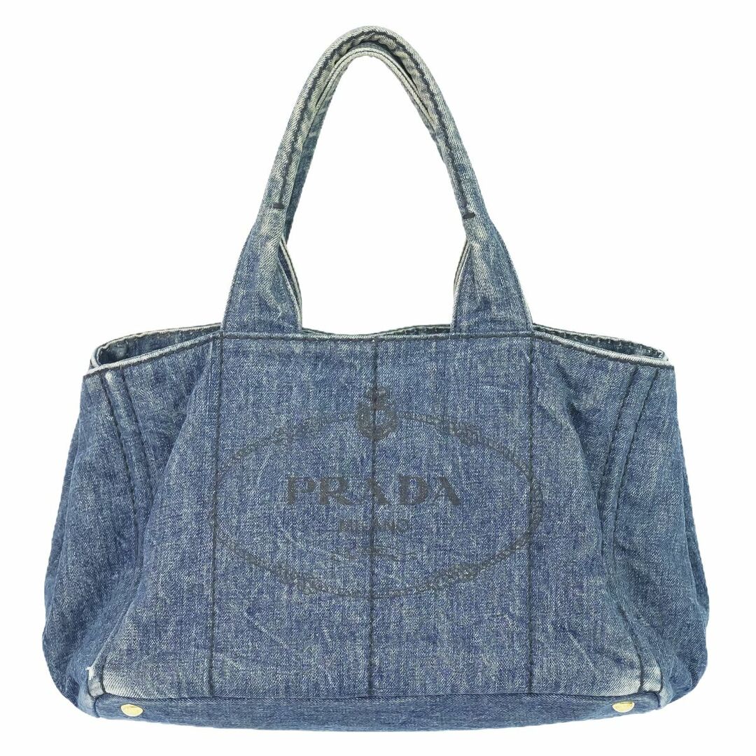 PRADA - 本物 プラダ PRADA カナパ M トートバッグ ハンドバッグ PRADA - 本物 プラダ PRADA カナパ M トートバッグ ハンドバッグ
